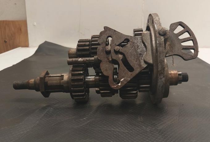 BSA A50 A65 Gearbox used