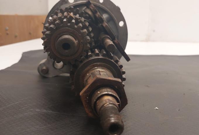 BSA A50 A65 Gearbox used