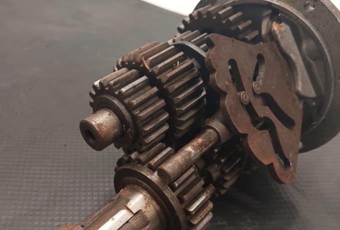 BSA A50 A65 Gearbox used