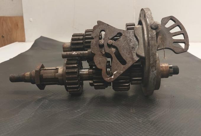 BSA A50 A65 Gearbox used