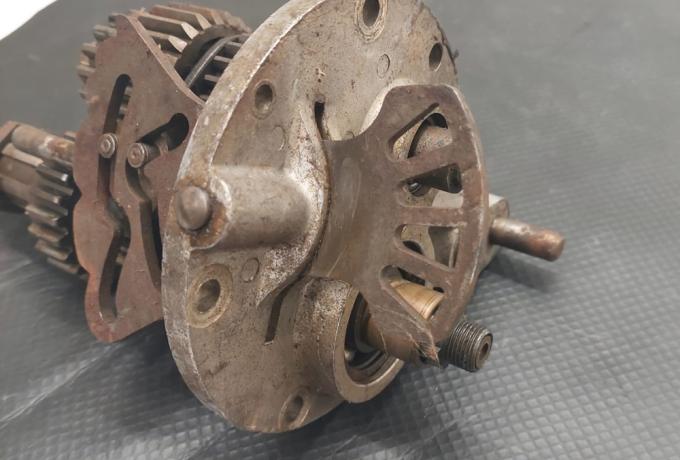 BSA A50 A65 Gearbox used