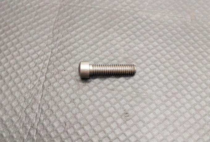 Vincent Screw 1/4" BSW x 1 1/8" Long Cheesehead