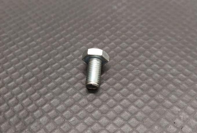 Bolzen 1/4" UNF x 1/2" UH  S/Arm