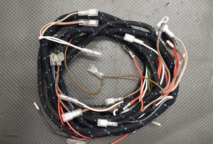 BSA B25 B44 Harness 1968-70