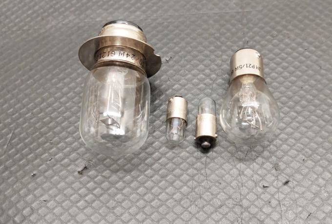 Bulb Set 6V