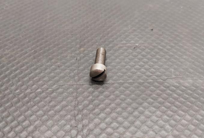 Vincent Screw 1/4" BSW x 3/4" Long Cheesehead
