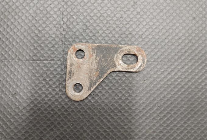 Triumph Motorhalterungsplatte 