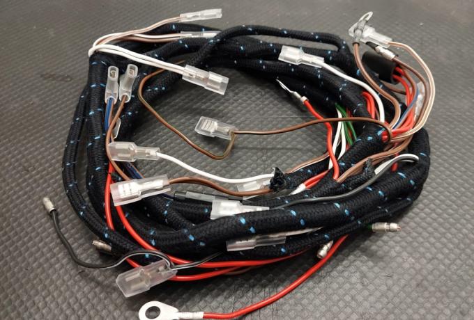BSA B25 B44 Harness 1968-70