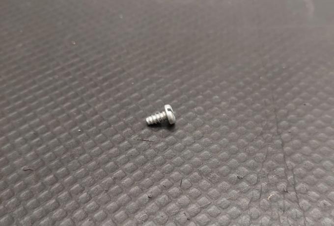 Headlamp Panel Screw Self Tap