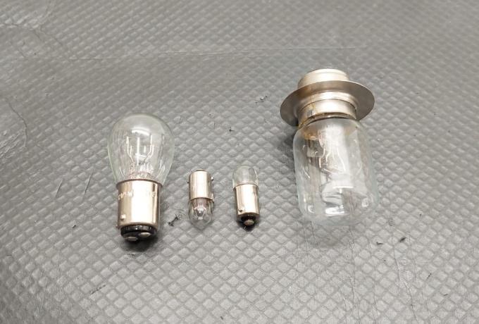 Bulb Set 12V