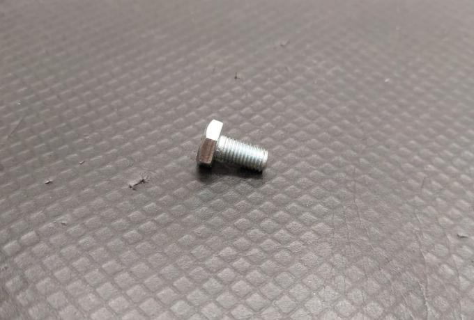 Hex. Screw/Bolt 1/4" UNF x 1/2" UH S/Arm 