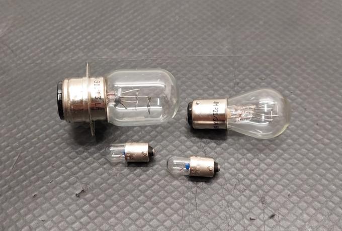 Bulb Set 6V