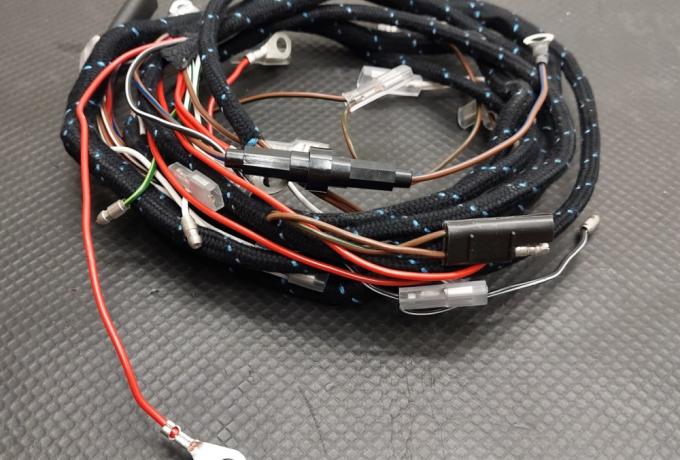BSA B25 B44 Harness 1968-70