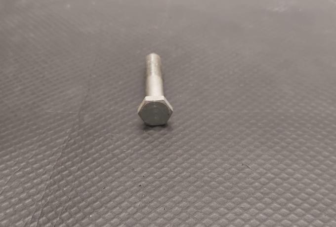 Norton Suspension Unit Bolt Bottom Long Version