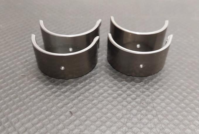 BSA Big End Shells A7/A10 /2 Pairs -040 small journal