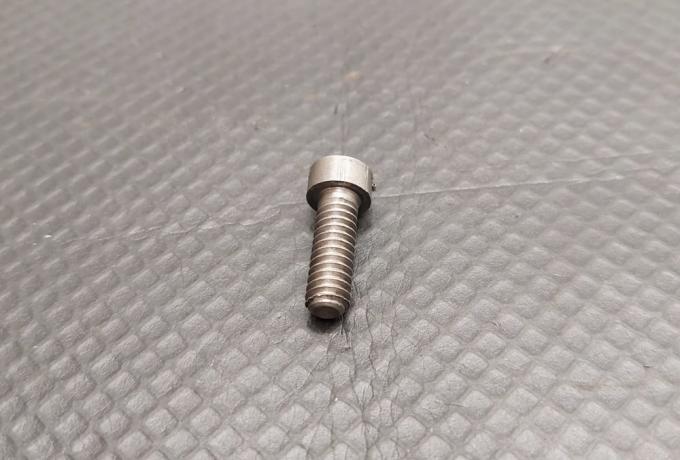 Vincent Screw 1/4" BSW x 3/4" Long Cheesehead
