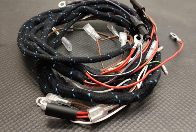 BSA B25 B44 Harness 1968-70