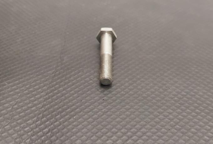 Norton Suspension Unit Bolt Bottom Long Version