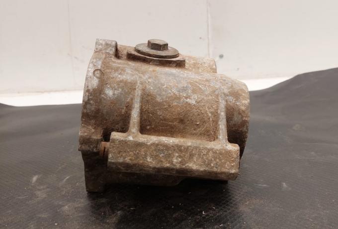 AJS / Matchless Gearbox Shell used