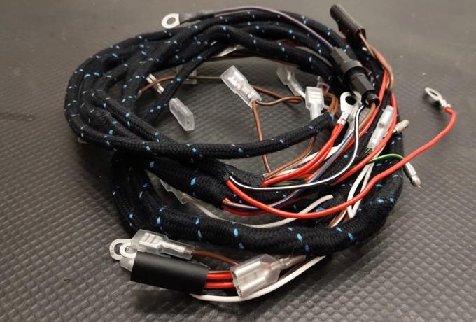 BSA B25 B44 Harness 1968-70