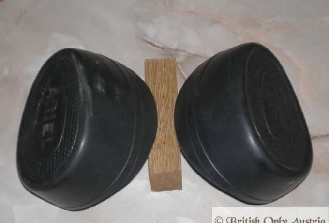 Ariel Kneegrip rubber (Contour Typ) /Pair