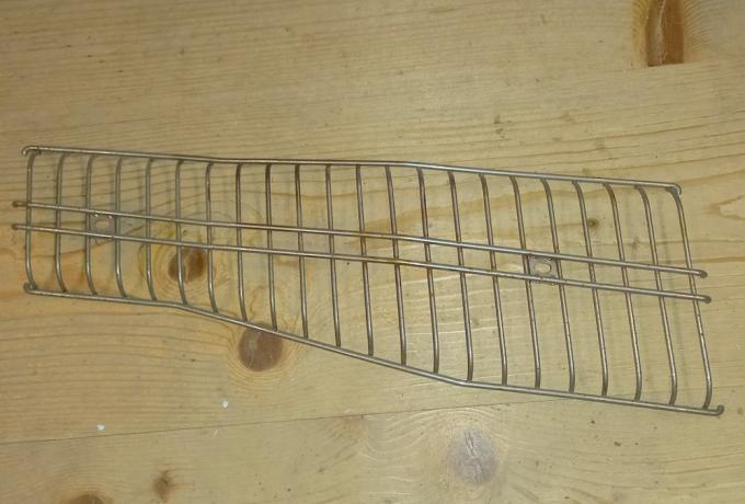 Triumph Heat Shield / Leg Guard 1969-70, NOS