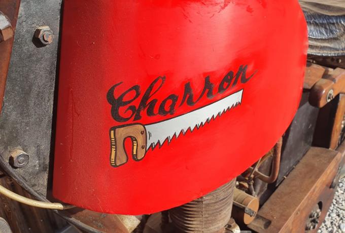 Charone 1933 500cc