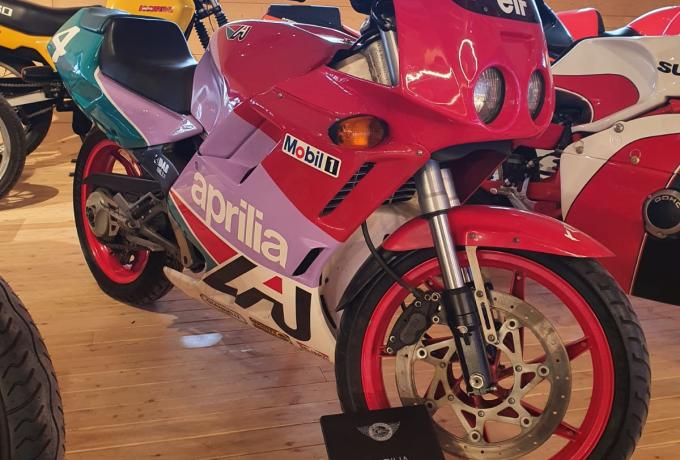 Aprilia 125cc 1989. Race replica | BRITISH Only Austria Fahrzeughandel GmbH