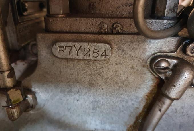 Indian 600cc Scout 1925