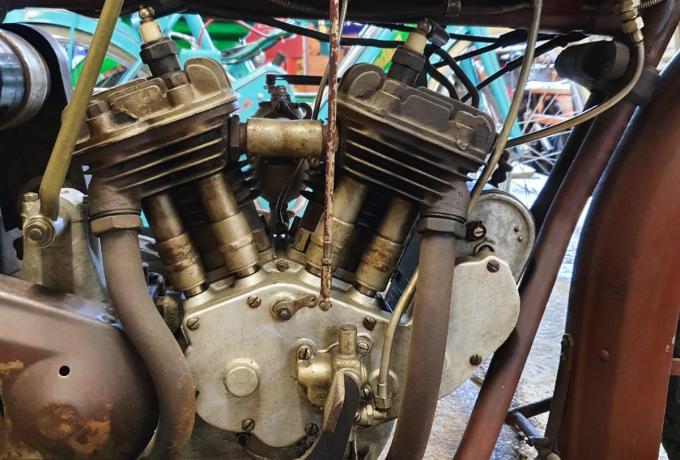 Indian 600cc Scout 1925