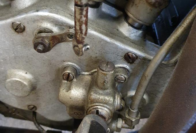 Indian 600cc Scout 1925