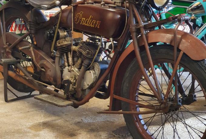 Indian 600cc Scout 1925