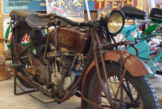 Indian 600cc Scout 1925