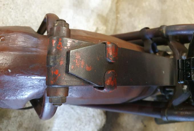 Indian 600cc Scout 1925