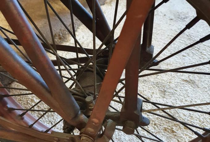 Indian 600cc Scout 1925