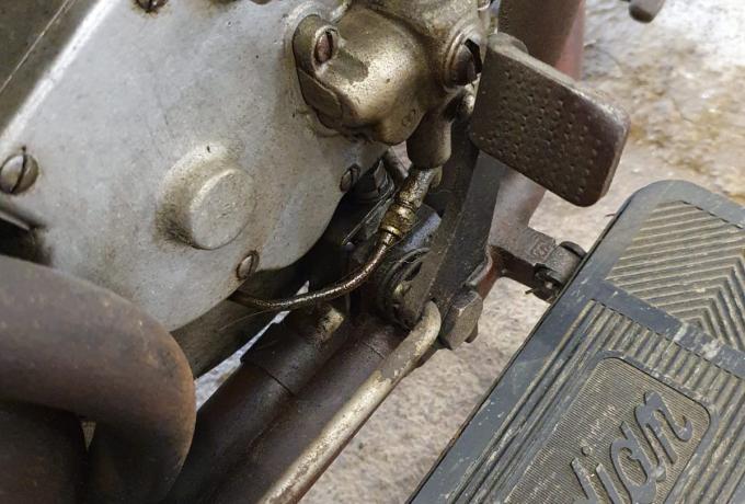 Indian 600cc Scout 1925