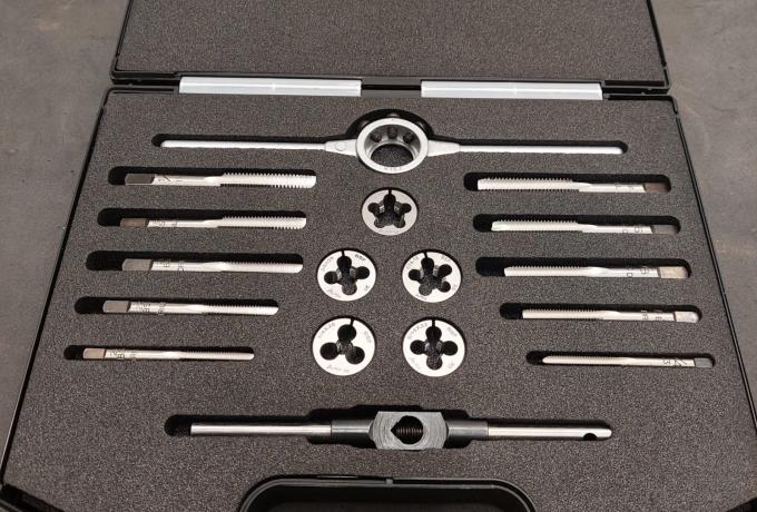 Gewindeschneidsatz  BSF