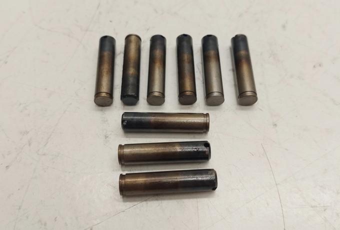 Vincent Clutch Pin. Set of 9