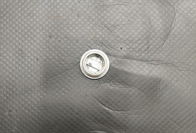 Triumph Inspection Cap Original NOS