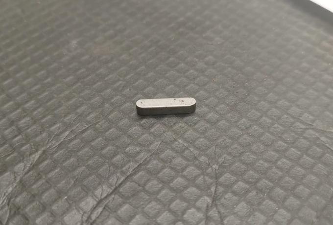 BSA A65 Keil für Schalthebel