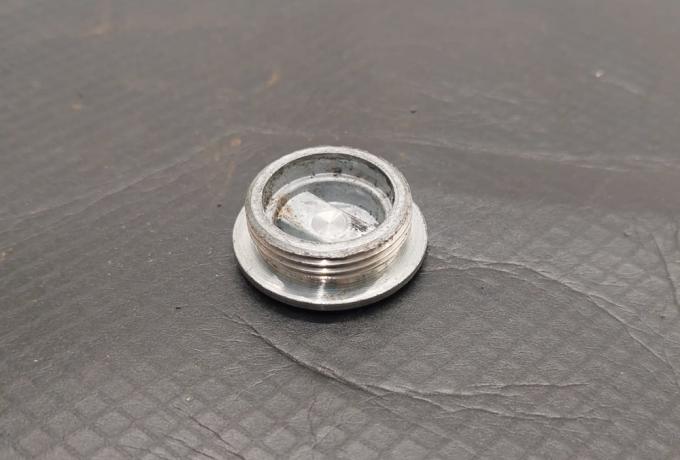 Triumph Inspection Cap Original NOS