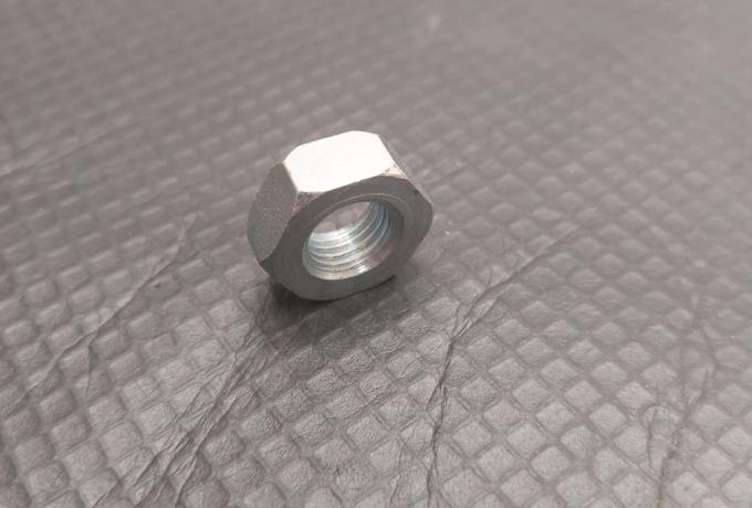 BSA C10 C11 Front Wheel Nut L.H.T 7/16" x 20