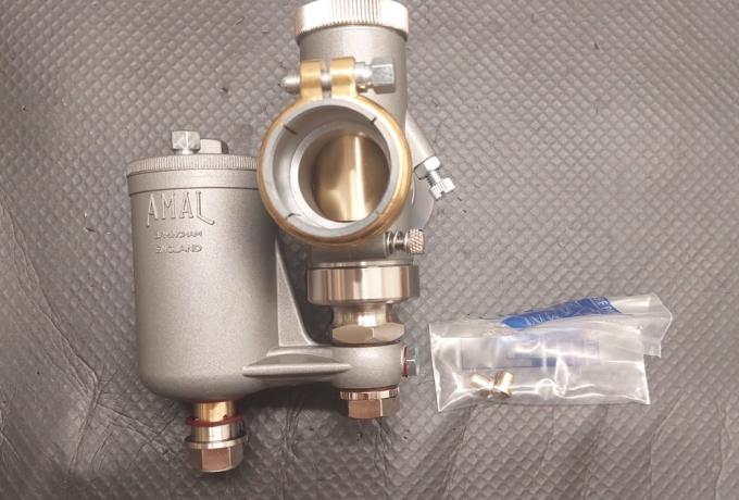Amal Vincent B Rapide Carburettor 1946-49. STD. 