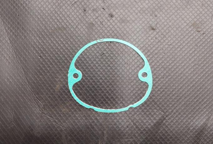 Norton Dolls Head Gasket. Gear Change Cover