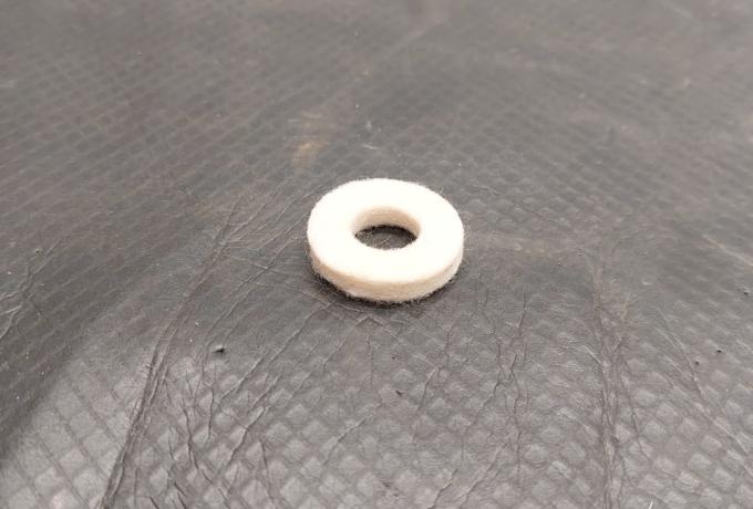 Norton Dolls Head Felt Washer for Pawl Carrier 