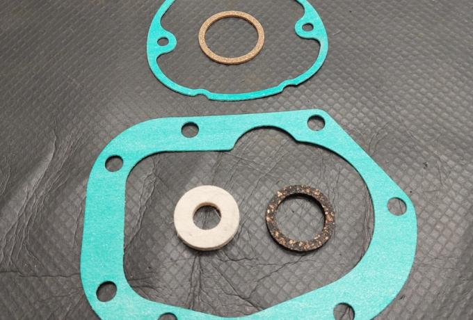 Norton Gasket Set Upright and Dolls Head Gearbox