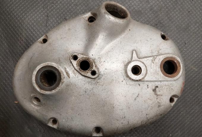 Burman Gearbox Outer Cover used
