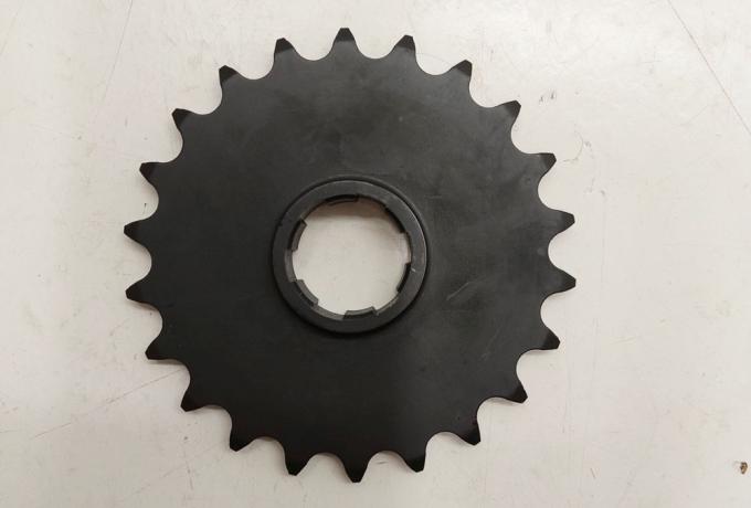 Vincent Lightning Getrieberitzel  22Z.  