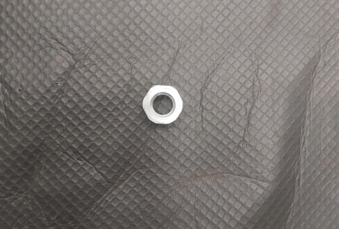 BSA C10 C11 Front Wheel Nut L.H.T 7/16" x 20