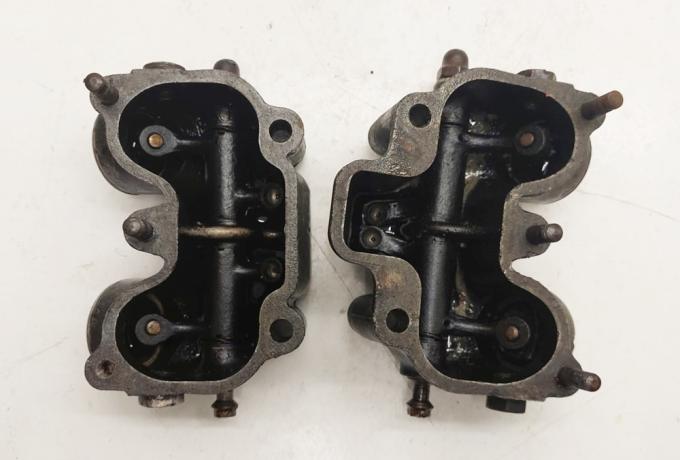 BSA A7 Rockerbox. Pair. used
